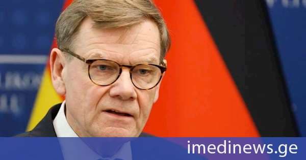 გერმანიის საგარეო საქმეთა მინისტრი: პუტინი ამ ზამთარს თავის მიზანს ვერ მიაღწევს
