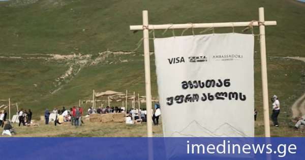 „მზესთან უფრო ახლოს - აჭარული გემოები“ - კურორტ გოდერძიზე ღონისძიება გაიმართა