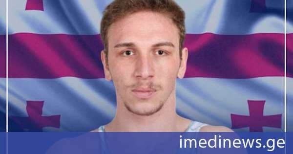 სანდრო ყურაშვილი 20-წლამდელთა შორის მსოფლიო ჩემპიონია