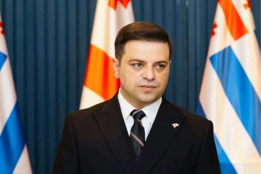 ცოტნე ანანიძე დავით საყვარელიძის განცხადებაზე: რეალობას აცდენილები რომ იყვნენ, ერთგვარი აღიარებაა - ომობანას თამაში ეგონათ ისე, რომ ხალხზე, ჯარისკაცებზე და ქვეყანაზე არ უფიქრიათ