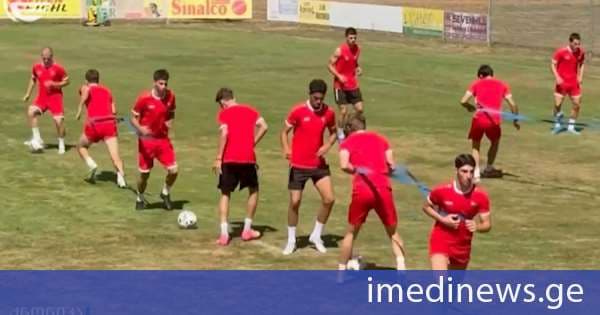 ოქროს ლიგის განახლებული სეზონისთვის მოსამზადებლად თბილისის „ლოკომოტივის“ 19-წლამდელთა საფეხბურთო გუნდი ავსტრიაში იმყოფებოდა
