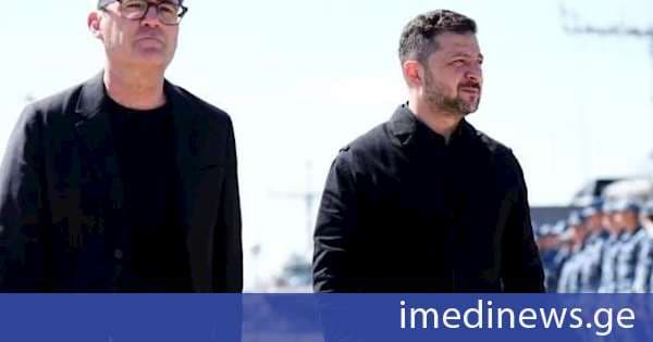 უკრაინა დამოუკიდებლობის დღეს აღნიშნავს, ერონულ დღესასწაულის აღნიშვნას კიევში ევროპელი ლიდერებიც დაესწრებიან
