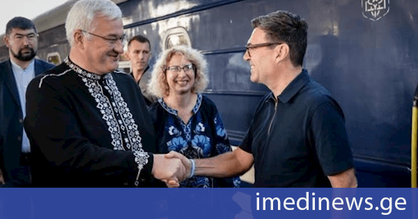 დიდი ბრიტანეთი უკრაინას შორ მანძილზე მოქმედი რაკეტების ტექნოლოგიებს გადასცემს