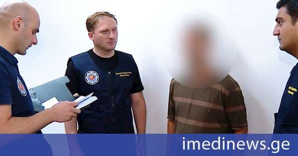 სამართალდამცველებმა არასრულწლოვანი შვილების ტრეფიკინგის ბრალდებით ერთი პირი დააკავეს
