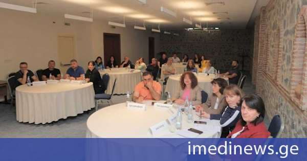 NCDC-ის თანამშრომლებს მართვის თანამედროვე მიდგომებისა და 2027-2030 წლების პრიორიტეტების განსაზღვრის მიმართულებით ტრენინგები ჩაუტარდათ