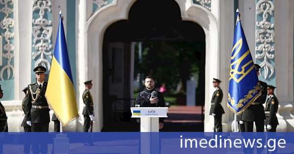 Euronews: ევროპელი ლიდერები კიევში ზელენსკის შეუერთდნენ, სადაც უკრაინამ დამოუკიდებლობის დღე აღნიშნა, თუმცა ცერემონიას ტრამპის ადმინისტრაციის წარმომადგენლები, უიტკოფი და კუშნერი, არ დაესწრნენ