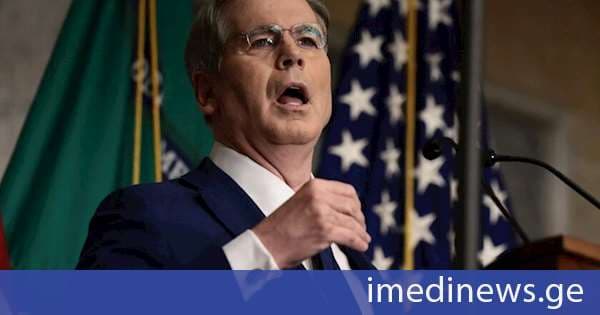 აშშ-ის ხაზინის მდივანი იმ ჯგუფებს, რომლებიც ირანს ფულის გათეთრებაში ეხმარებიან, ამერიკული ფინანსური სისტემიდან გაძევებით ემუქრება