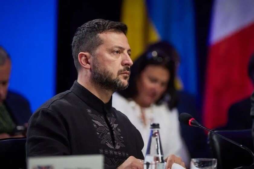 „მეტი ფული გვჭირდება“ - ზელენსკის განცხადებით, უკრაინას დამატებითი დაფინანსება სჭირდება დრონების ყოველდღიური წარმოების მკვეთრად გასაზრდელად და რუსეთთან კონკურენტუნარიანობის შესანარჩუნებლად
