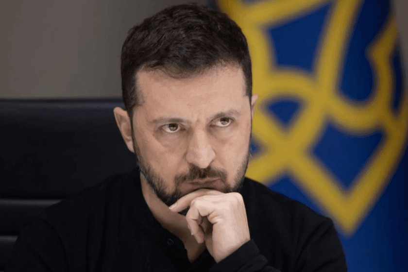 ზელენსკი: რუსეთის ფინანსური შესაძლებლობები ომის წარმოებისთვის უკრაინისას დაახლოებით ორჯერ აღემატება