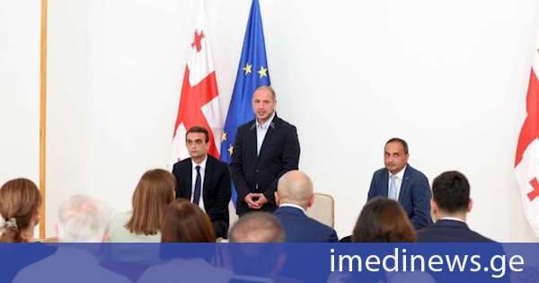 ლაშა მარგიშვილი განათლების ხარისხის განვითარების ეროვნული ცენტრის დირექტორად დაინიშნა