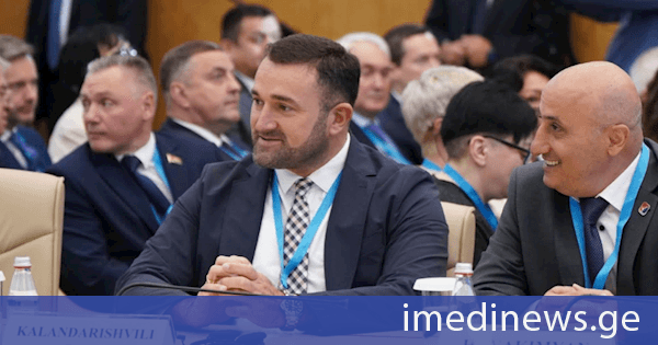 ყაზახეთის რესპუბლიკაში მიმდინარე არჩევნებს ცესკოს ხელმძღვანელი პირები დააკვირდნენ