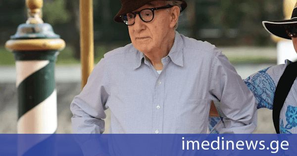 ვუდი ალენი ახალ ფილმზე მუშაობს