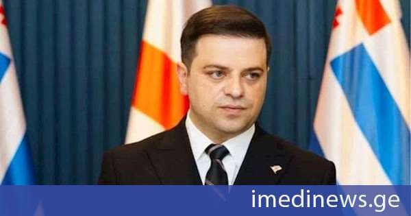 ცოტნე ანანიძე: მუდმივი მცდელობაა, საზოგადოება შეცდომაში შეიყვანონ და ხელისუფლებას პრორუსულობა დააბრალონ, თუმცა, რეალობა ყოველთვის უფრო ძლიერია, ვიდრე პოლიტიკური სპეკულაციები