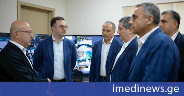 ღვინის ეროვნული სააგენტოს პირველი რეგიონული ფილიალი გურჯაანში გაიხსნა