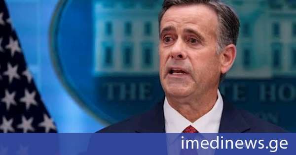 CBS News: მოსკოვში აშშ-ის ცენტრალური სადაზვერვო სააგენტოს დირექტორი ჯონ რეტკლიფი ჩავიდა