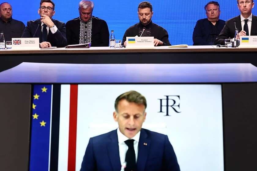 Euronews: საფრანგეთი ითხოვს, ვადა განესაზღვროს იმ საგამონაკლისო წესებს, რომლებიც უკრაინას 90 მილიარდი ევროს ოდენობის სესხის ფარგლებში ევროკავშირის მიღმა თავდაცვითი შესყიდვების განხორციელების უფლებას აძლევს