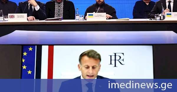 Euronews: საფრანგეთი ითხოვს, ვადა განესაზღვროს იმ საგამონაკლისო წესებს, რომლებიც უკრაინას 90 მილიარდი ევროს ოდენობის სესხის ფარგლებში ევროკავშირის მიღმა თავდაცვითი შესყიდვების განხორციელების უფლებას აძლევს