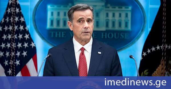 The Wall Street Journal: ცენტრალური სადაზვერვო სააგენტოს დირექტორი მოულოდნელი ვიზიტით მოსკოვს ეწვია