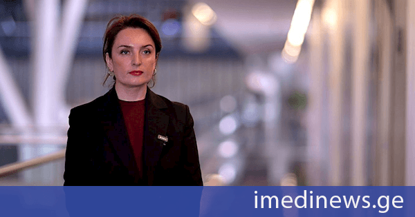 მაია ომიაძე: სტატისტიკური მონაცემის თანახმად ევროკავშირის ქვეყნებიდან საქართველოში არასოდეს ამდენი მოგზაური არ ჩამოსულა - თუნდაც 2026 წლის პირველ კვარტალში და საერთო სტატისტიკაში მათი წილი 9,1%-ია