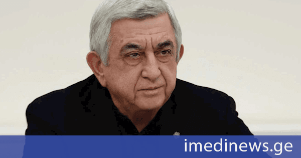 სომხეთის ყოფილ პრეზიდენტს სერჟ სარგსიანს, სასამართლომ აღკვეთის ღონისძიების სახით, ქვეყნიდან გასვლა აუკრძალა