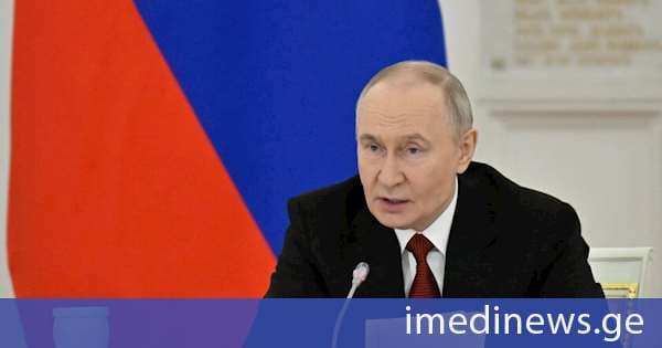 Bloomberg: სამშვიდობო შეთანხმებაზე მოლაპარაკებების ჩიხში შესვლის ფონზე რუსეთი უკრაინაზე, მათ შორის კიევზე, ბალისტიკური რაკეტებით შეტევების გაძლიერებას გეგმავს