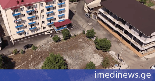 ახალციხეში რეკრეაციული სივრცეების მოწყობა გრძელდება