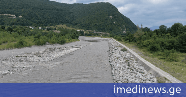 რაჭაში ინფრასტრუქტურის განვითარების პროექტები გრძელდება