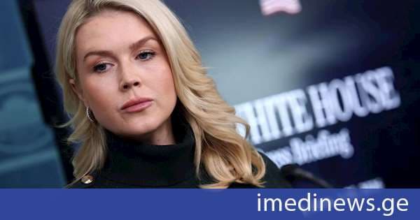 თეთრი სახლის პრესმდივანი: აშშ-სა და ირანს შორის ამჟამად არანაირი მოლაპარაკება არ მიმდინარეობს