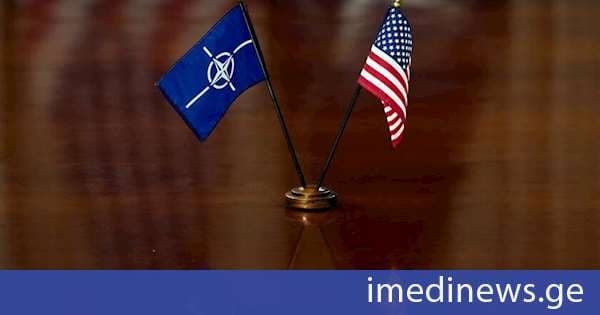 Reuters: აშშ-ის ძალების ევროპაში განლაგების შესახებ პენტაგონის მიერ მომზადებული ანალიზი პიტ ჰეგსეტს გადაწყვეტილების მიღების, სულ მცირე, ოთხ ვარიანტს შესთავაზებს - ნატოს მოკავშირეებში შეშფოთებას იწვევს ივნისში გამოცხადებული ექვსთვიანი ანალიზი, რომელმაც, შესაძლოა, ევროპაში განლაგებული ამერიკული კონტინგენტის მკვეთრი შემცირება გამოიწვიოს