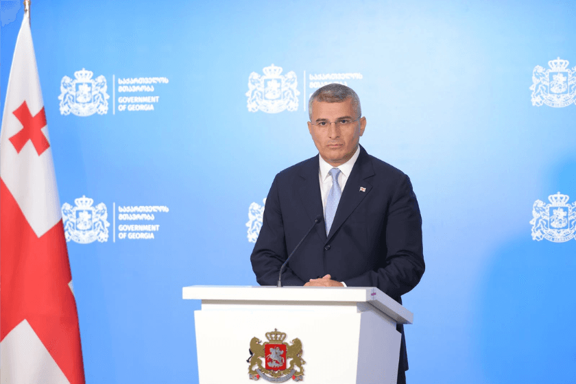 „ქართული ოცნების“ ერთ-ერთმა საკვანძო ფიგურამ პოლიტიკიდან წასვლის შესახებ განაცხადა. მამუკა მდინარაძემ სამთავრობო პოსტი დატოვა. „ქრონიკის“ სიუჟეტი