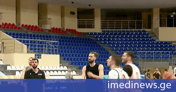 საქართველოს საკალათბურთო ნაკრები გადამწყვეტი რაუნდის პირველი მატჩისთვის ემზადება. „ქრონიკის“ სიუჟეტი