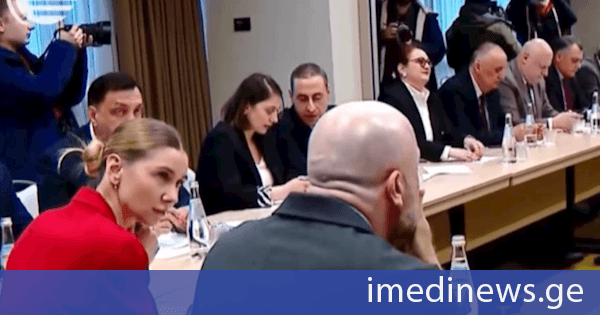 გამოაშკარავებული ოპოზიცია. „ქრონიკის“ სიუჟეტი