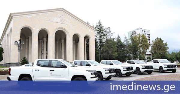 დაავადებათა კონტროლის ცენტრის ავტოპარკი განახლდა - სიახლის მიზანია, რეგიონებში მცხოვრები მოსახლეობისთვის საზოგადოებრივი ჯანმრთელობის სერვისები კიდევ უფრო ოპერატიული და თანაბრად ხელმისაწვდომი გახდეს