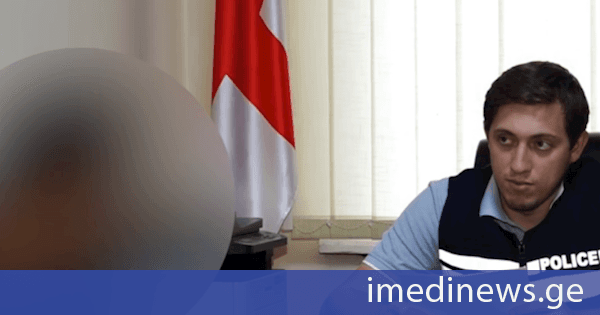 პოლიციამ ბათუმში ქურდობის მცდელობის ბრალდებით 1 პირი ცხელ კვალზე დააკავა