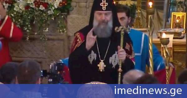 მარიამობის დღესასწაულზე ღვთისმშობლის მიძინების სიონის საკათედრო ტაძარში განსაკუთრებული ხალხმრავლობაა - წირვას კათოლიკოს-პატრიარქი აღავლენს