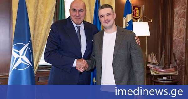 მიხაილო ფედოროვმა განაცხადა, რომ დათანხმდა იტალიის თავდაცვის მინისტრის, გვიდო კროზეტოს შეთავაზებას, გახდეს მისი მრჩეველი