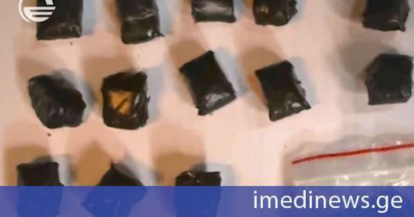 კიდევ ერთი აღკვეთილი ნარკოდანაშაული - სახელმწიფოს ბრძოლა დანაშაულთან. „ქრონიკის“ სიუჟეტი