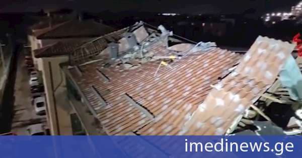 იტალიის ჩრდილოეთში ტორნადოსა და სეტყვის გამო შენობები დაზიანდა, არიან დაშავებულები
