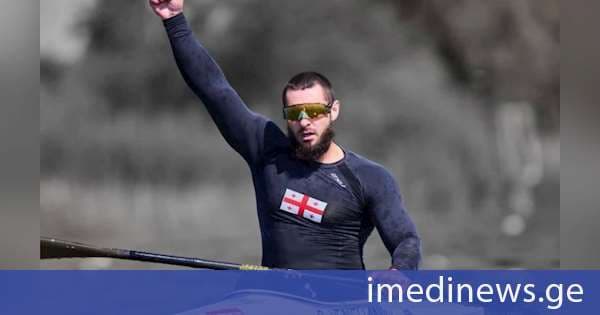 სერჰი იემელიანოვი პარაკაიაკით ასპარეზობაში მსოფლიოს ჩემპიონია
