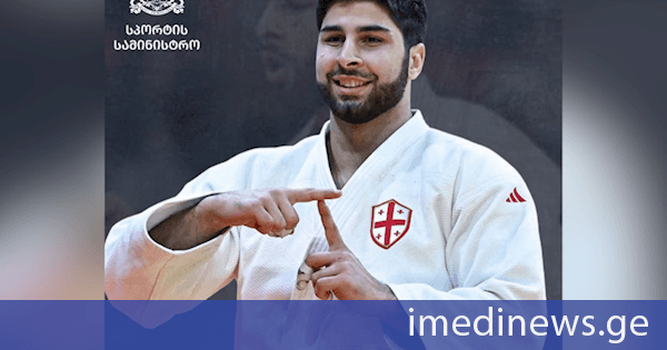 ილია სულამანიძე ლოზანის „გრანდ სლემის“ გამარჯვებულია