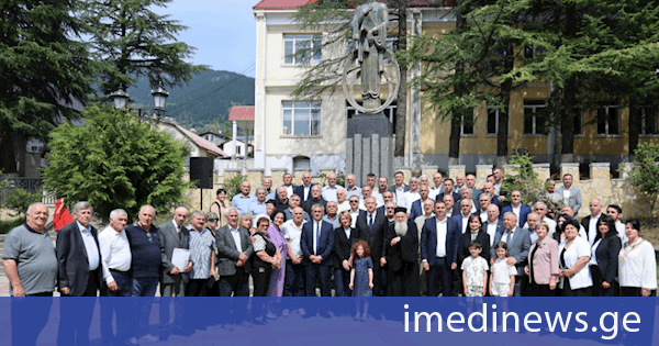 აჭარის მთავრობის თავმჯდომარე ზურაბ პატარაძე სახალხო დღესასწაულს „ტბელობას“ დაესწრო