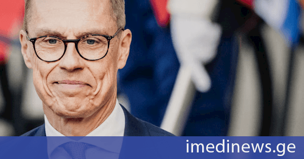ფინეთის პრეზიდენტი: ჩინეთი რუსეთს ბირთვული იარაღის გამოყენების საშუალებას არ მისცემს