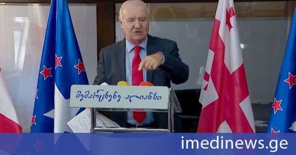 სოსო შატბერაშვილი: მოვითხოვთ ხელისუფლებისგან, ჩატარდეს რეფერენდუმი საქართველოს ევროკავშირში გაწევრიანების მიზანშეწონილობის შესახებ, დარწმუნებული ვართ, ისლანდიელების მსგავსად, ქართველი ხალხიც უარს განაცხადებს ამ კავშირში ყოფნაზე