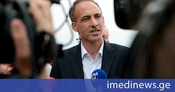 POLITICO: რაფაელ გლუკსმანის ოცნება, გახდეს საფრანგეთის შემდეგი პრეზიდენტი, მოულოდნელი დაბრკოლების წინაშე დგას - მან უნდა გაიმარჯვოს ცენტრისტულ-მემარცხენე პრაიმერიზში, რომელიც მოულოდნელად საკმაოდ კონკურენტული გახდა