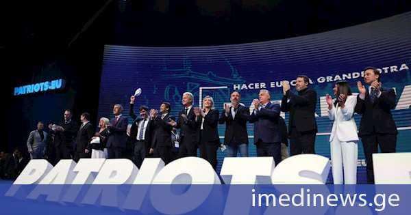 პოლიტიკური ჯგუფი „პატრიოტები ევროპისთვის“: ისლანდიის მაგალითი კიდევ ერთხელ აჩვენებს, რომ ევროკავშირში გაწევრიანება ეკონომიკურად წარმატებული და თვითგამორკვეული ქვეყნებისთვის მიმზიდველი აღარ არის