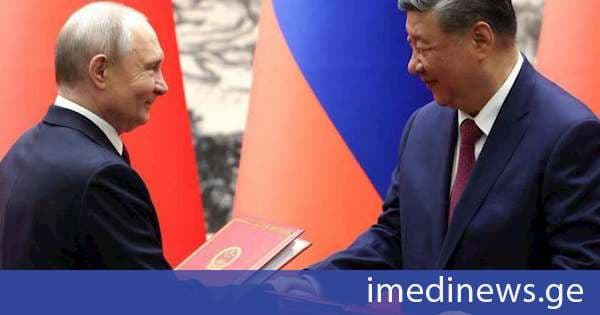 „მოსკოვსა და პეკინს შორის თანამშრომლობის პერსპექტივები კვლავ ხელსაყრელი რჩება“ - ბიშკეკში სი ძინპინისა და ვლადიმირ პუტინის შეხვედრა შედგა