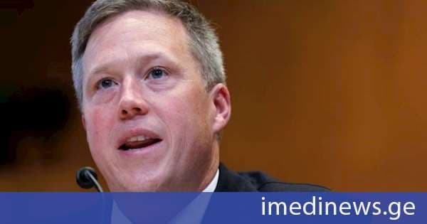 Reuters: აშშ-ის არმიის მდივანმა დენ დრისკოლმა თეთრ სახლს გადადგომის შესახებ განცხადება წარუდგინა