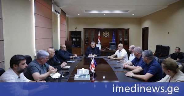 კახეთში სამელიორაციო ინფრასტრუქტურის განვითარებისა და სარწყავი წყლის მიწოდების გაუმჯობესების საკითხებზე შეხვედრა გაიმართა