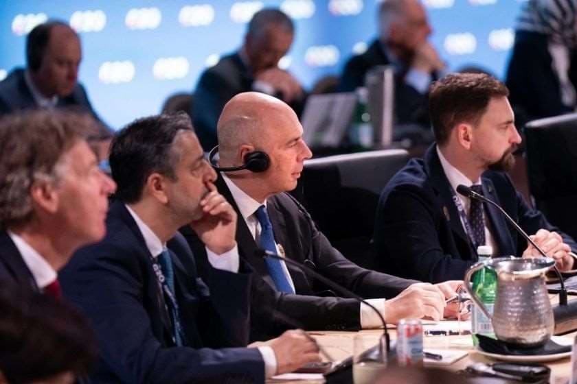 POLITICO: ტრამპის გადაწყვეტილებამ რუსეთი „დიდ ოცეულში“ დაბრუნების შესახებ ევროპელ მოკავშირეებთან ახალი დაპირისპირება გამოიწვია