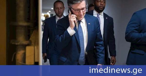 POLITICO: ლინდსი გრემის კანონპროექტს რუსეთის წინააღმდეგ მკაცრი სანქციების შემოღების შესახებ აშშ-ის წარმომადგენელთან პალატაში ჩავარდნის საფრთხე ემუქრება
